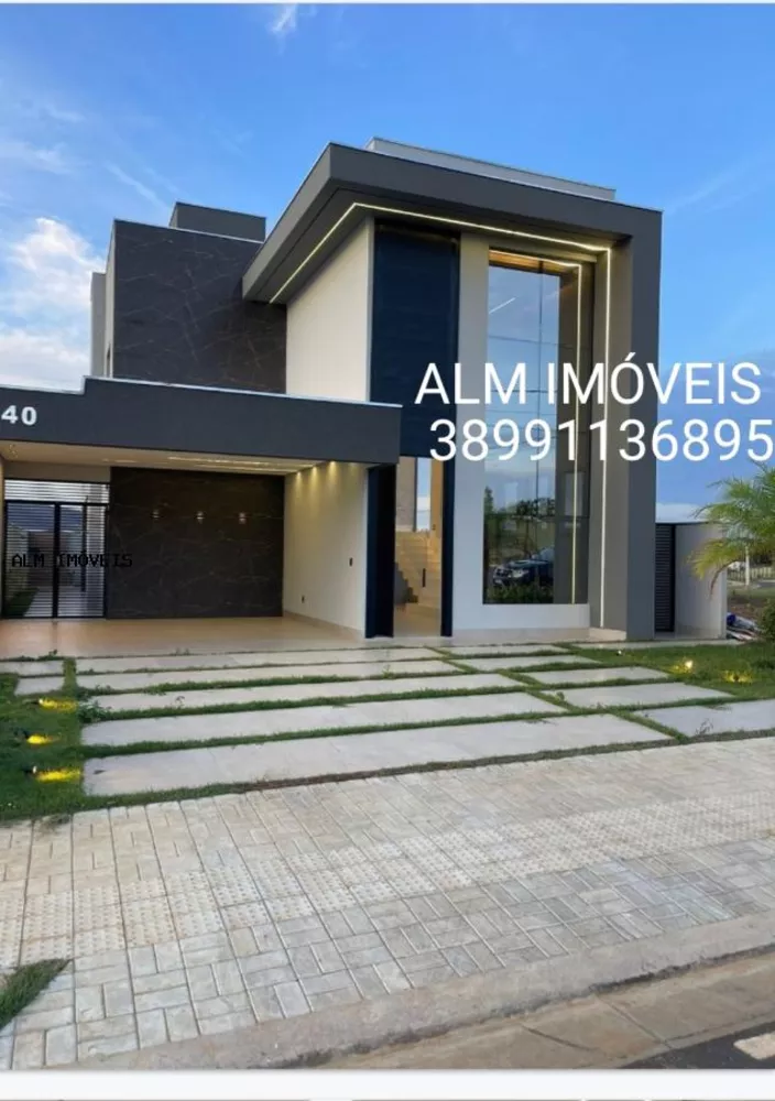 Casa, 4 quartos, 211 m² - Foto 2