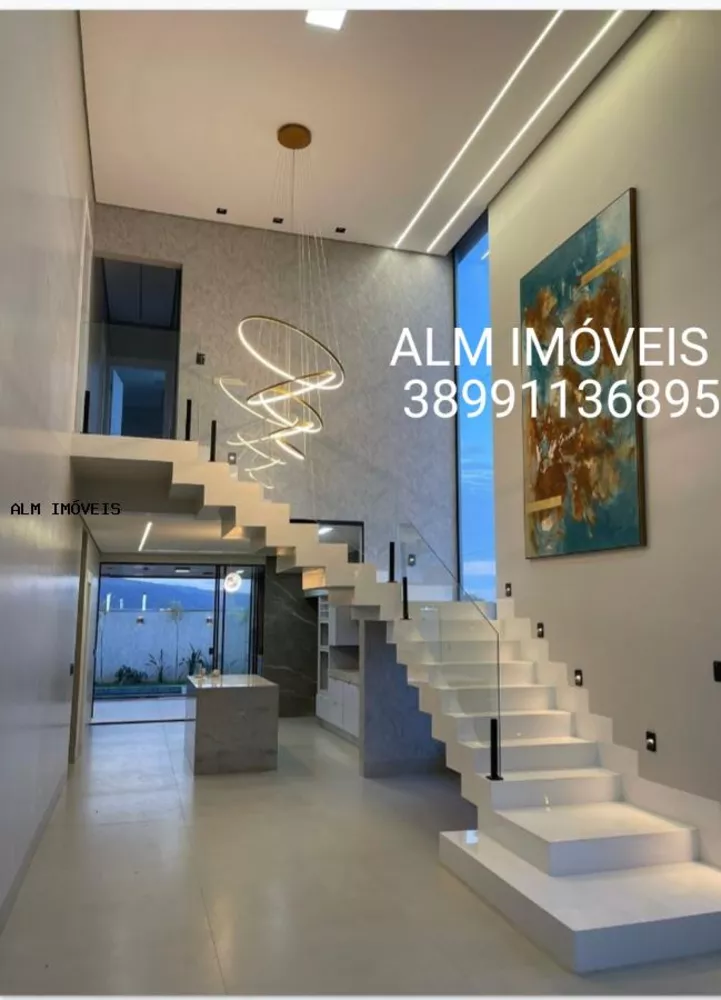 Casa, 4 quartos, 211 m² - Foto 9