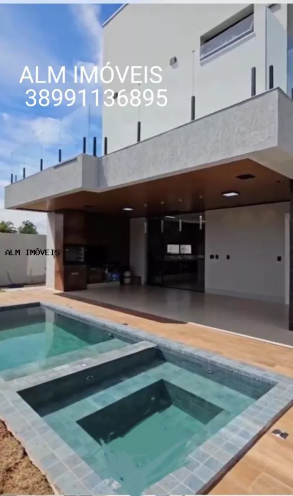 Casa, 4 quartos, 211 m² - Foto 3