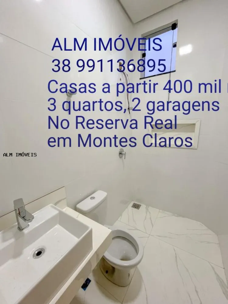 Casa, 3 quartos, 98 m² - Foto 2