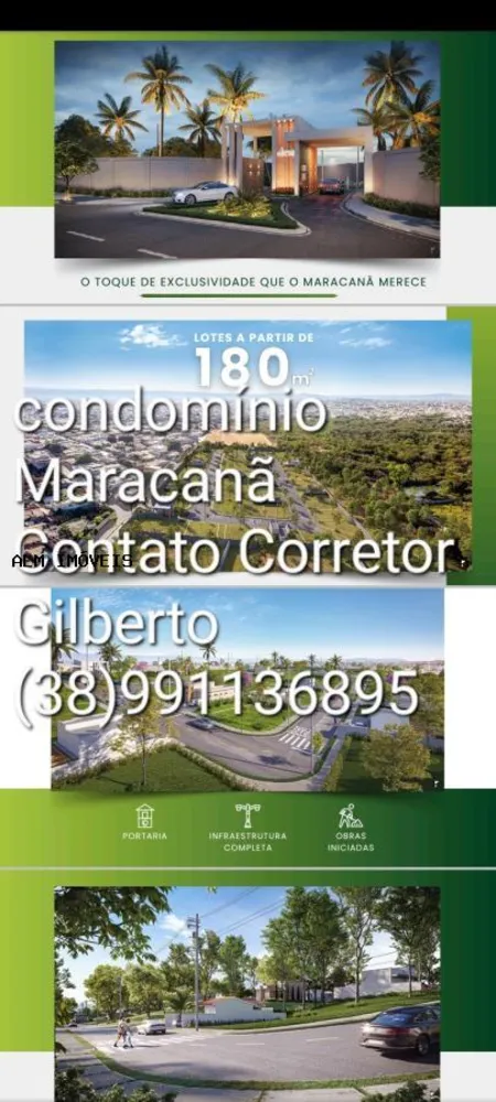 Terreno, 180 m² - Foto 1