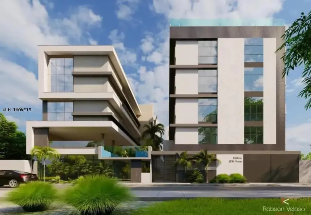 Apartamento, 2 quartos, 58 m² - Foto 1