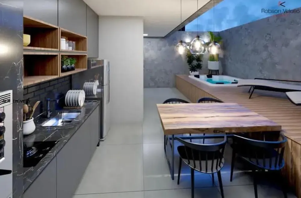 Apartamento, 2 quartos, 58 m² - Foto 8