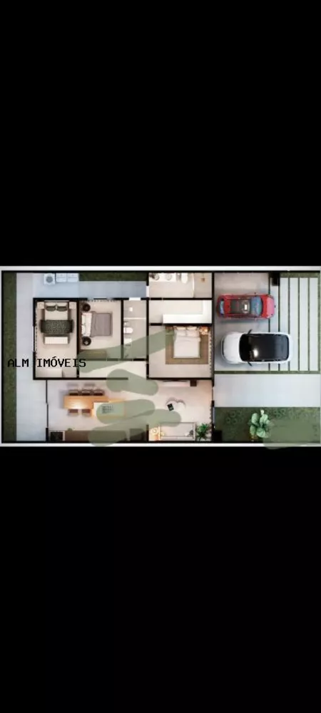 Casa, 2 quartos, 203 m² - Foto 3