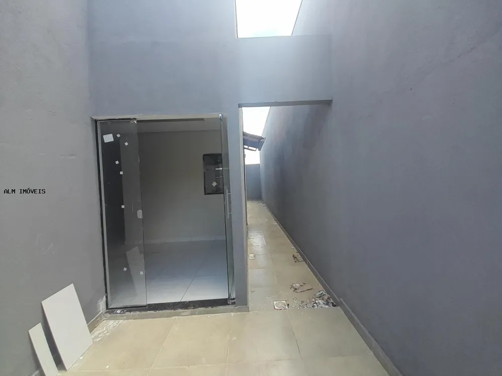 Casa, 3 quartos, 58 m² - Foto 2