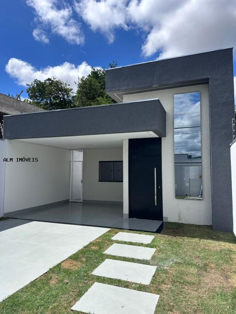 Casa, 3 quartos, 120 m² - Foto 1