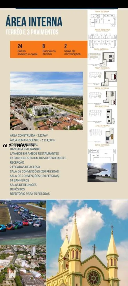 Prédio Inteiro - Foto 1