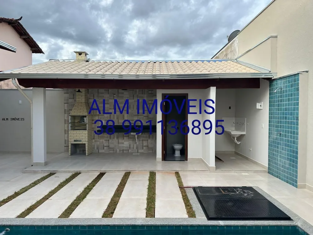 Casa, 3 quartos, 120 m² - Foto 8