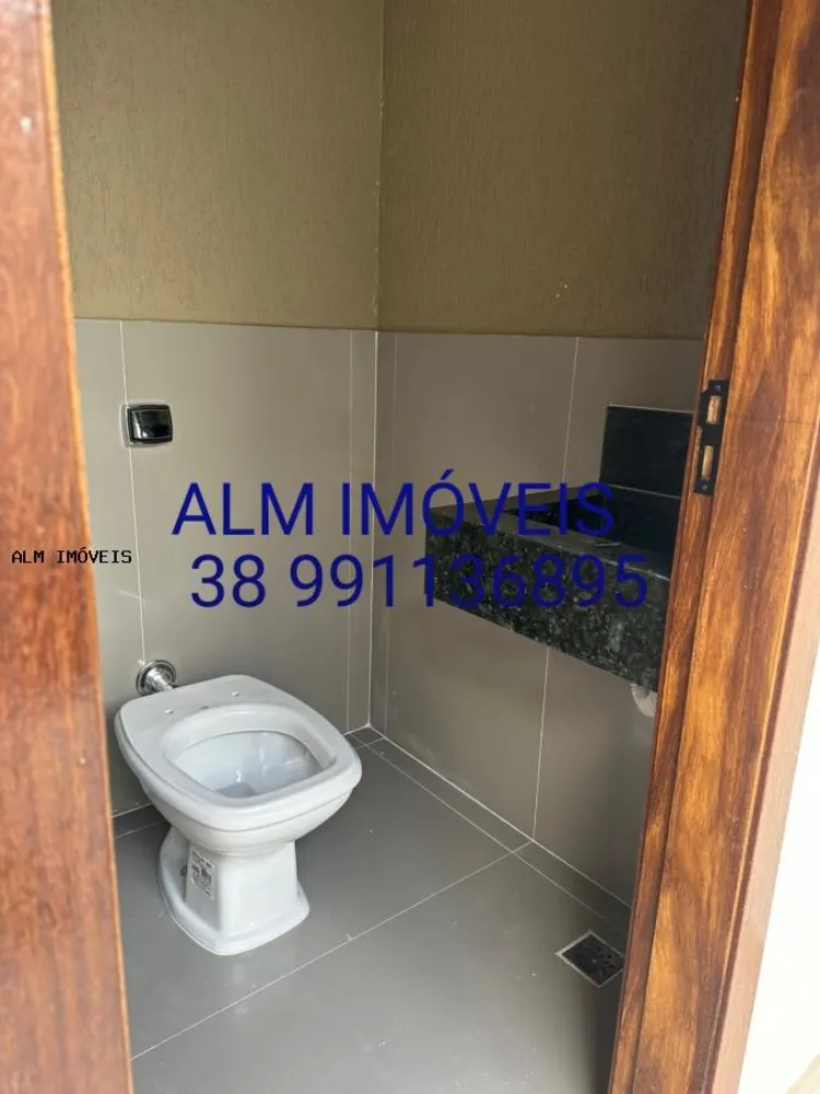 Casa, 3 quartos, 120 m² - Foto 3