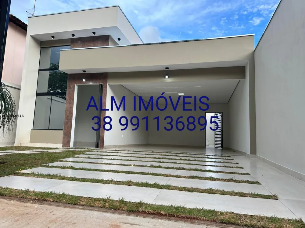 Casa, 3 quartos, 120 m² - Foto 1