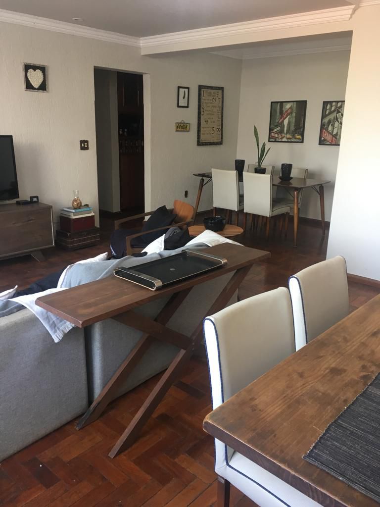 Apartamento à venda com 3 quartos, 120m² - Foto 2