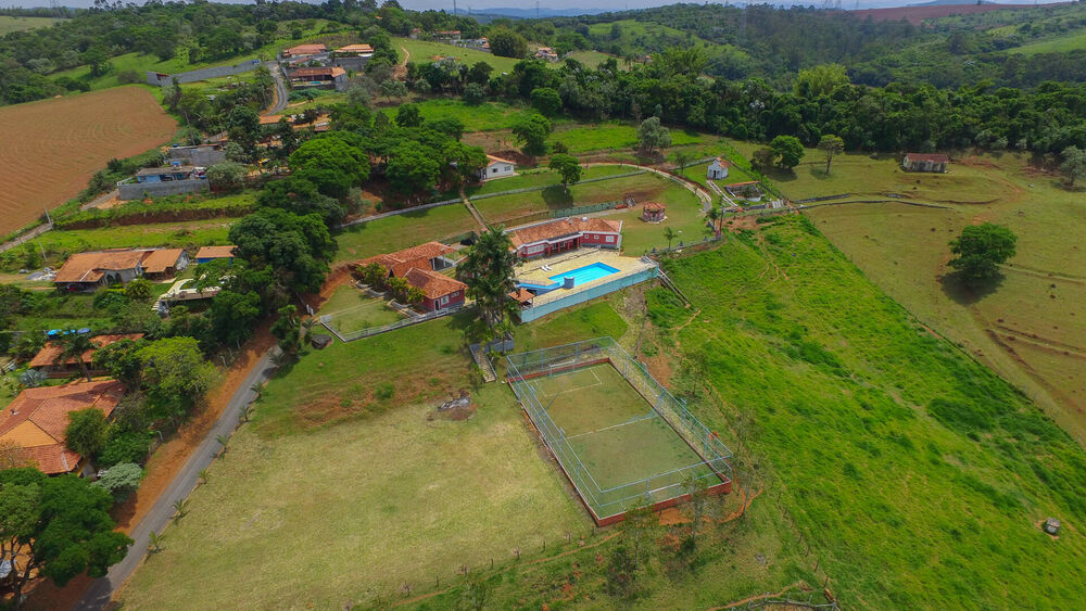 Chácara, 6 quartos, 3 hectares - Foto 1