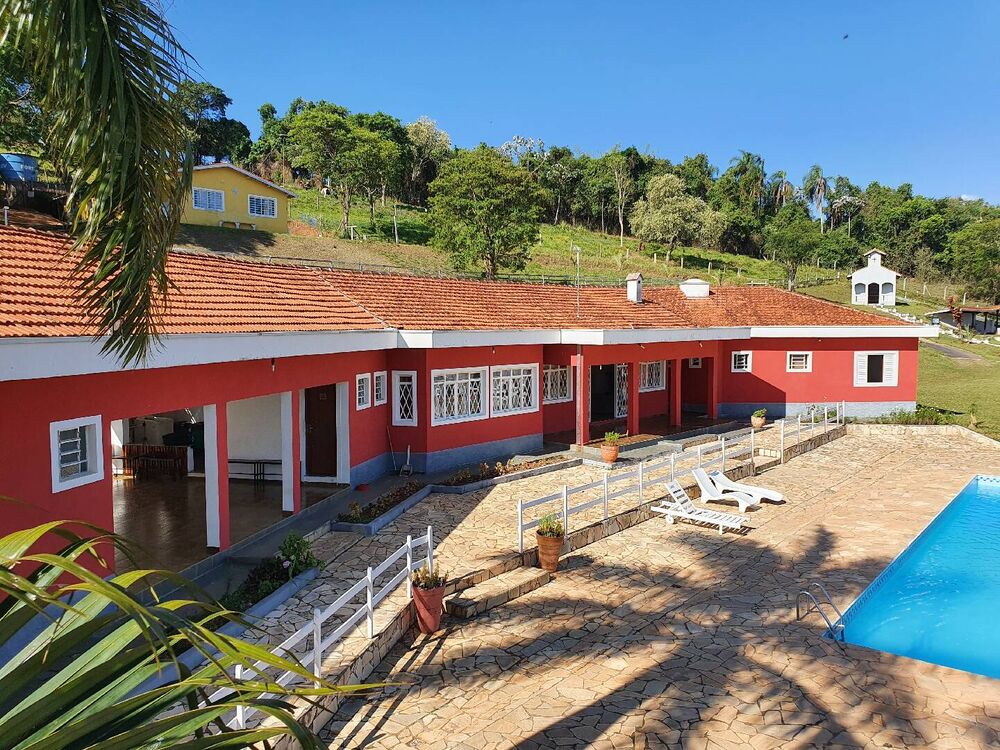 Chácara, 6 quartos, 3 hectares - Foto 3