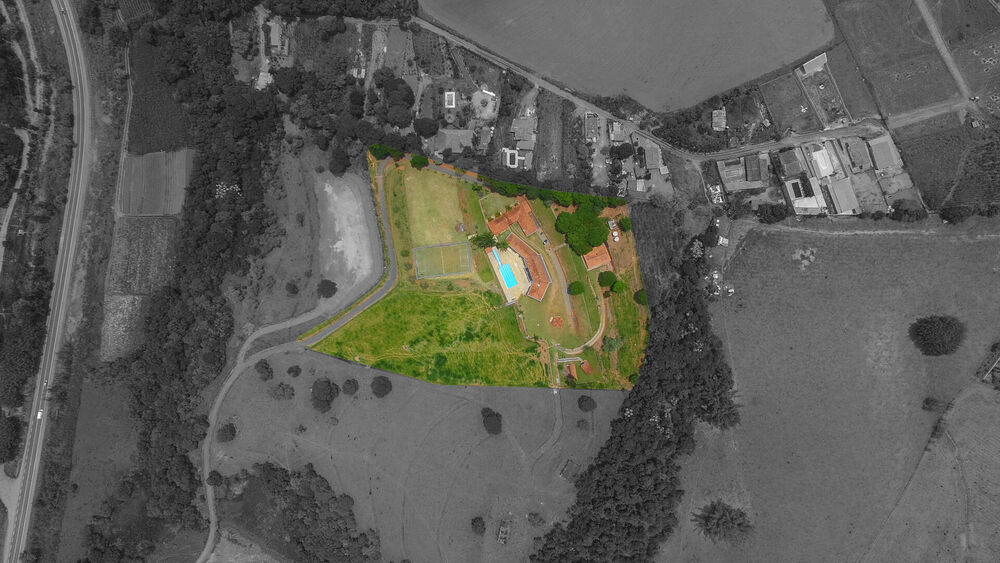 Chácara, 6 quartos, 3 hectares - Foto 12