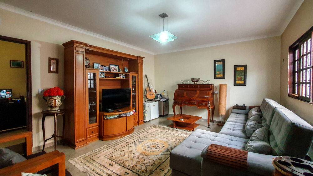 Casa, 5 quartos, 308 m² - Foto 1