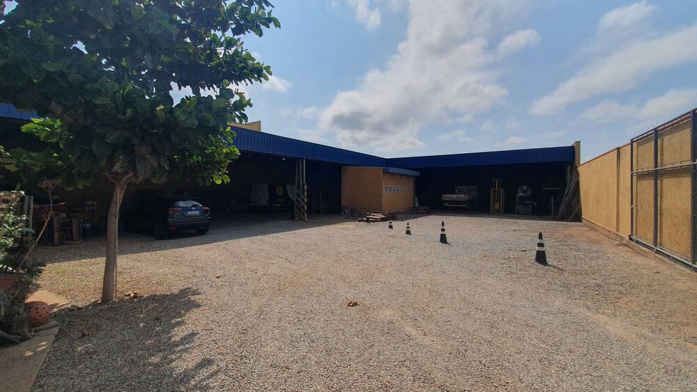 Depósito-Galpão, 870 m² - Foto 4