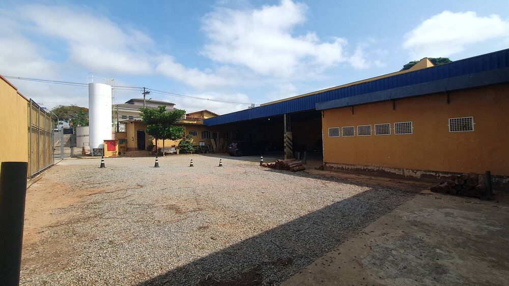 Depósito-Galpão, 870 m² - Foto 5