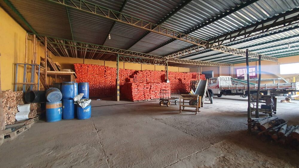 Depósito-Galpão, 870 m² - Foto 6
