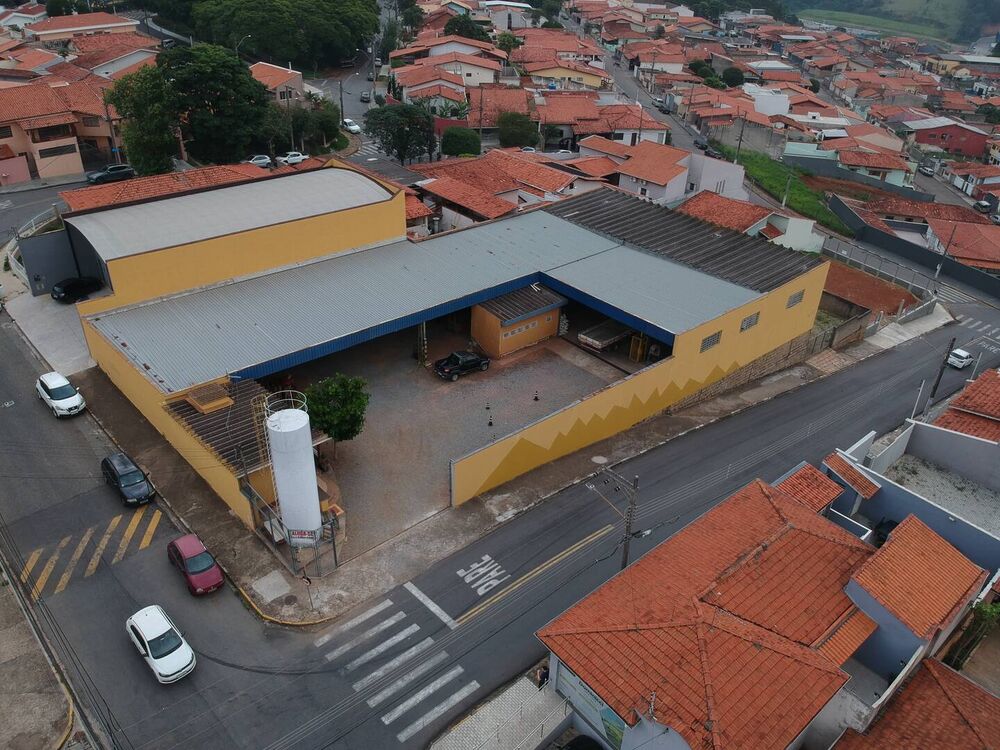 Depósito-Galpão, 870 m² - Foto 1