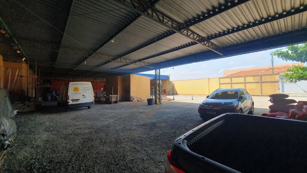Depósito-Galpão, 870 m² - Foto 2