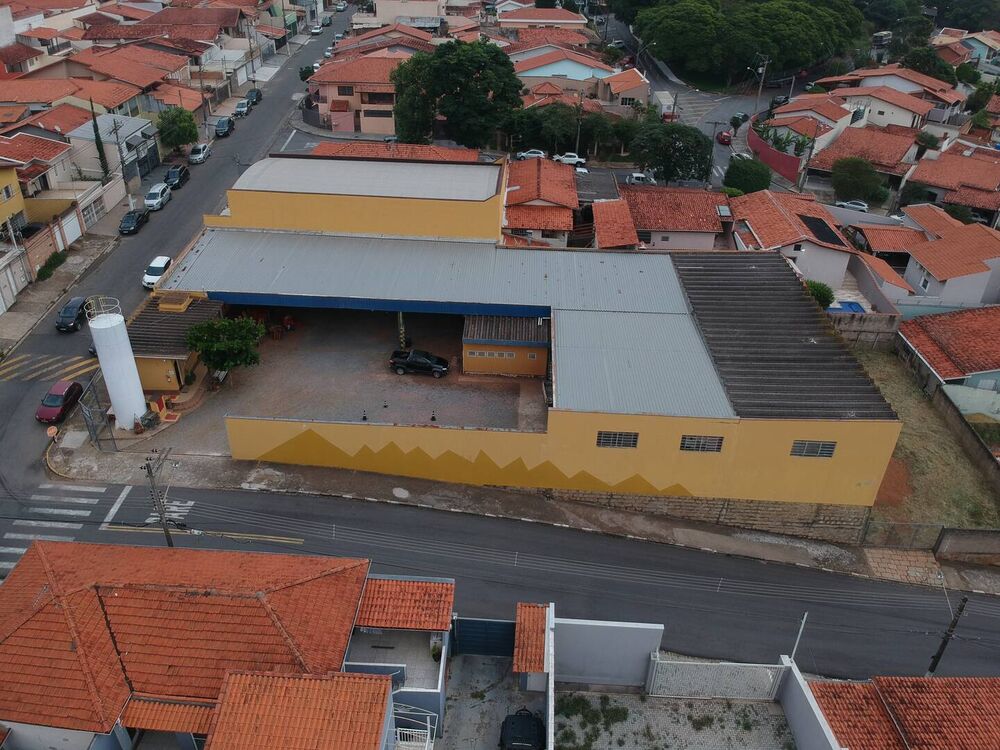 Depósito-Galpão, 870 m² - Foto 3