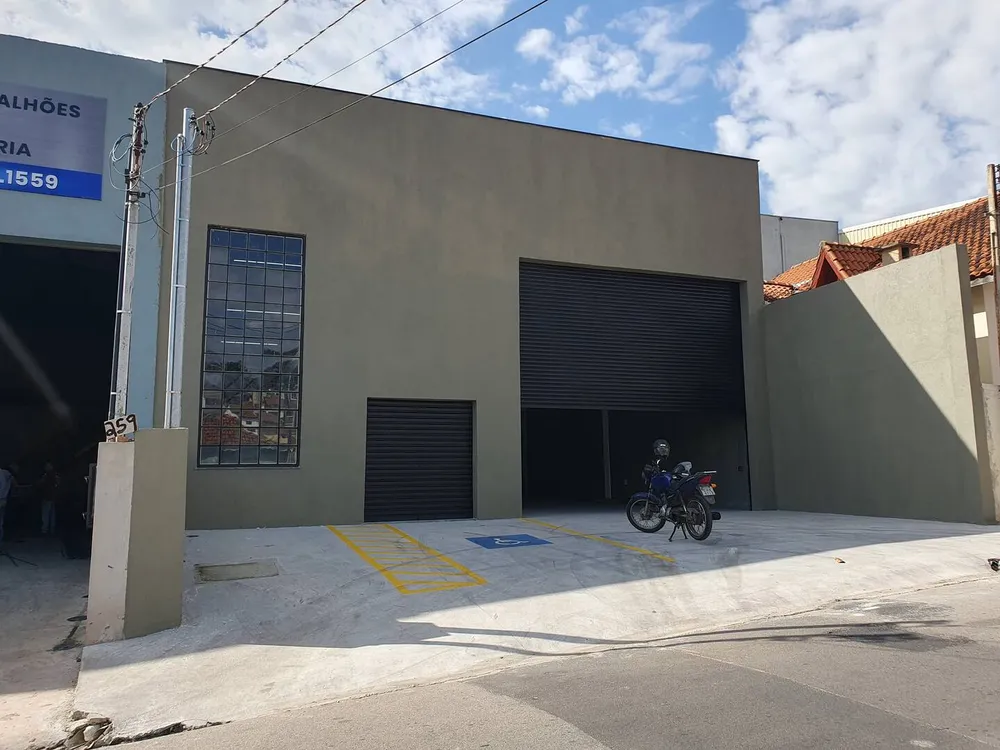 Depósito-Galpão, 331 m² - Foto 3