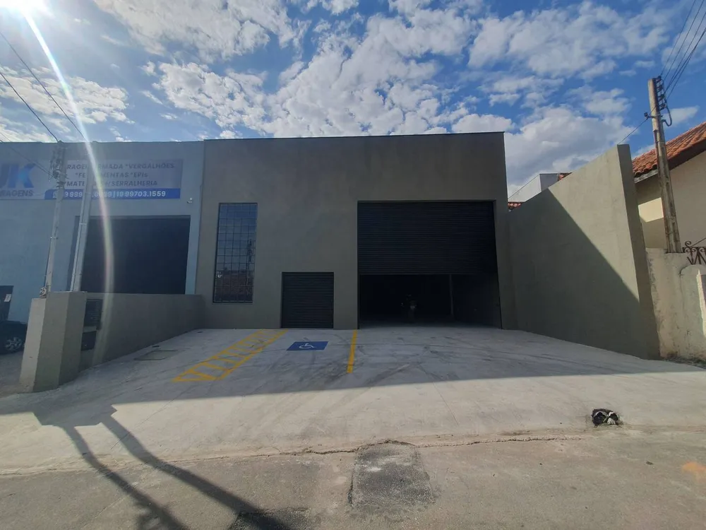 Depósito-Galpão, 331 m² - Foto 1
