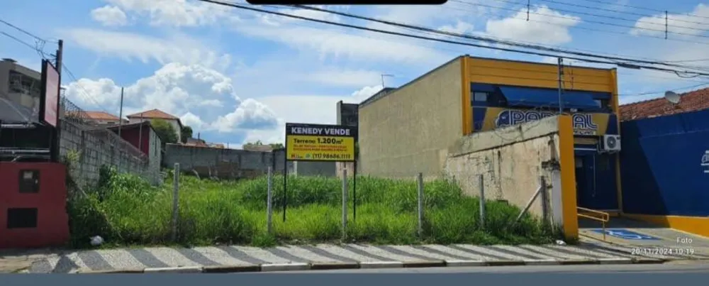 Terreno, 1200 m² - Foto 1