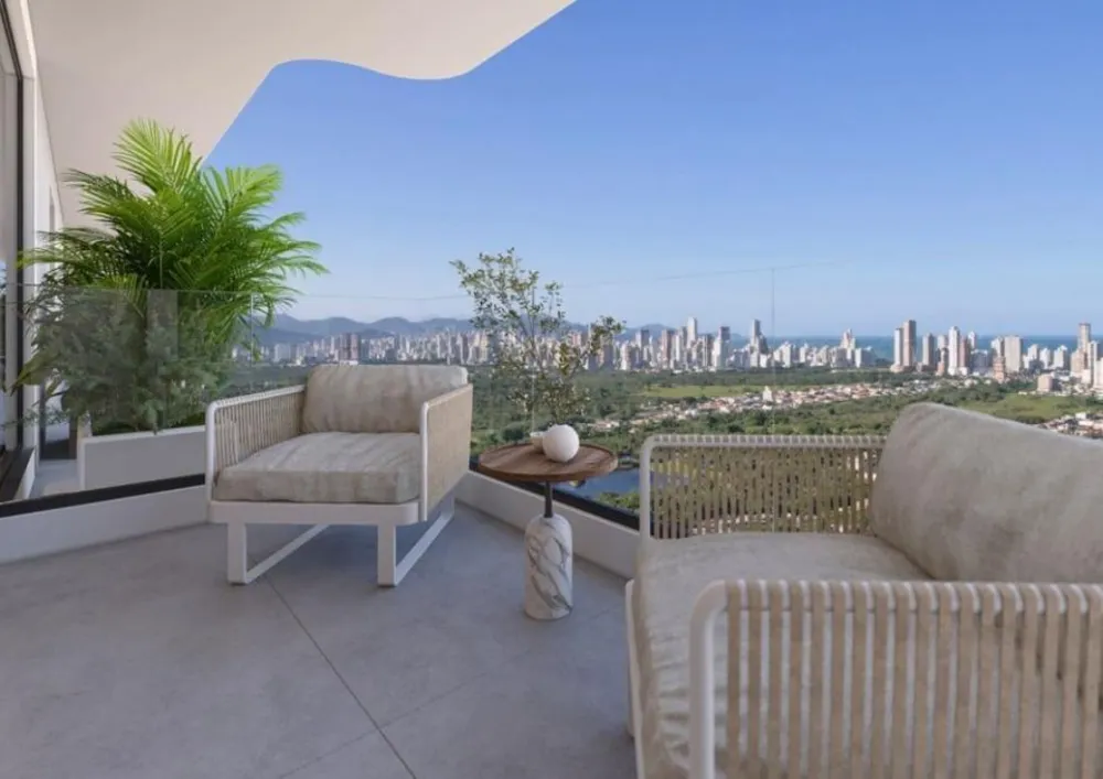 Apartamento, 2 quartos, 97 m² - Foto 4