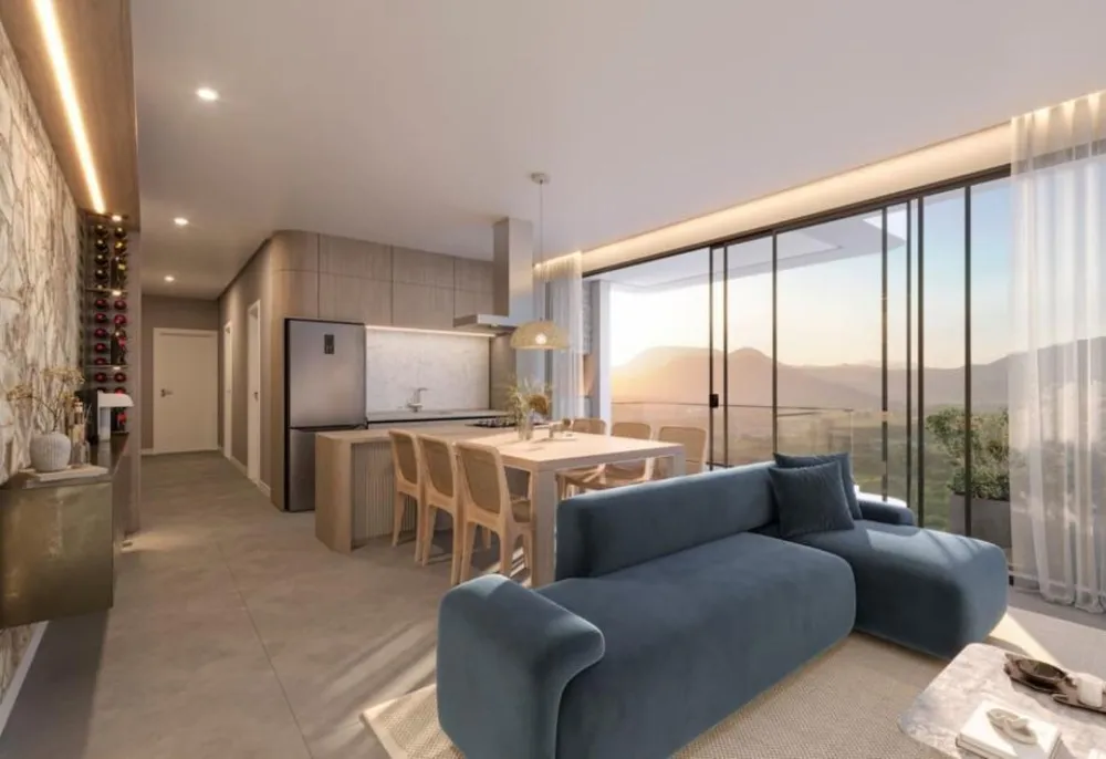 Apartamento, 2 quartos, 97 m² - Foto 6