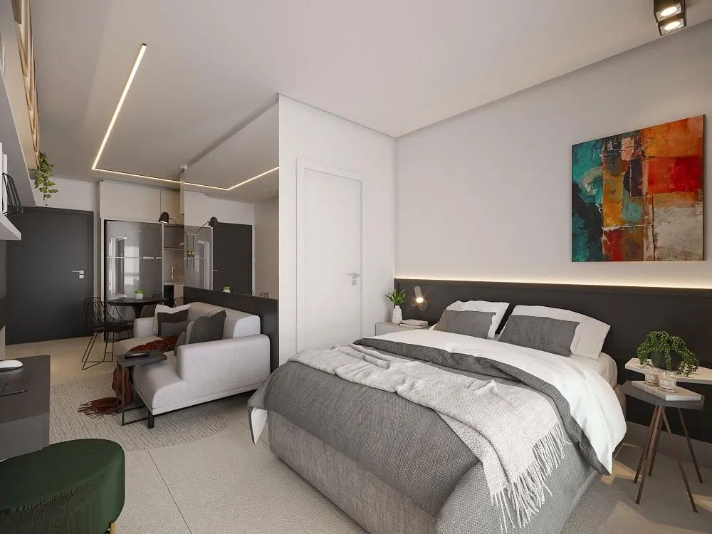 Apartamento, 2 quartos - Foto 10