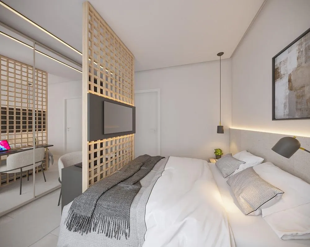 Apartamento, 2 quartos - Foto 12