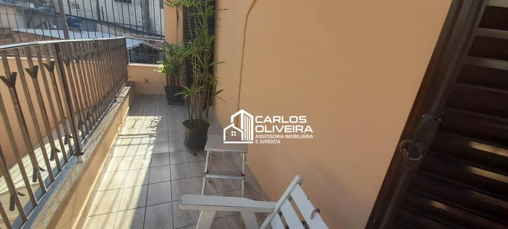 Sobrado, 4 quartos, 232 m² - Foto 16