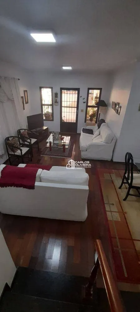 Sobrado, 4 quartos, 232 m² - Foto 1