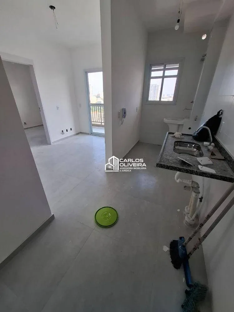 Apartamento, 2 quartos, 41 m² - Foto 1