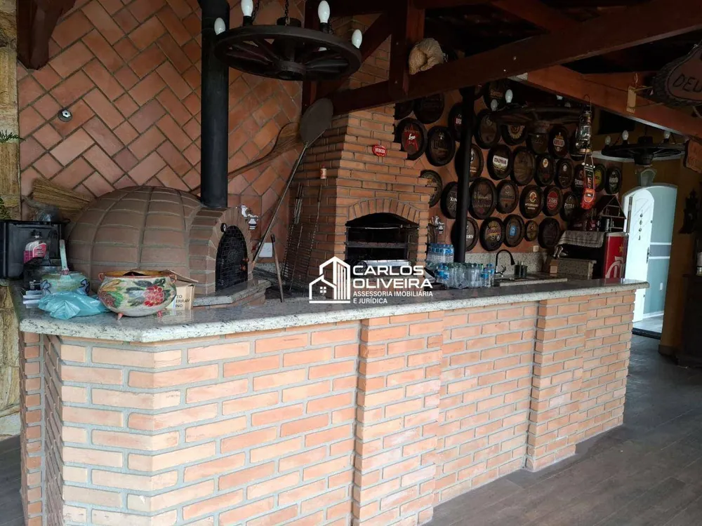 Casa, 4 quartos, 200 m² - Foto 12