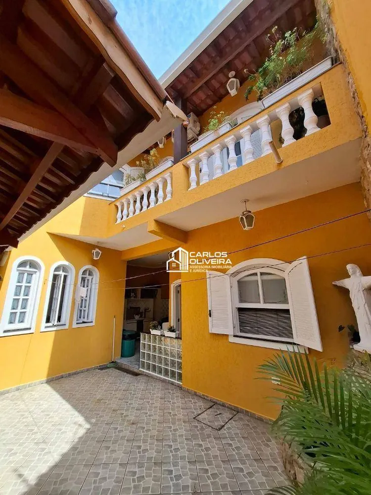 Casa, 4 quartos, 200 m² - Foto 2