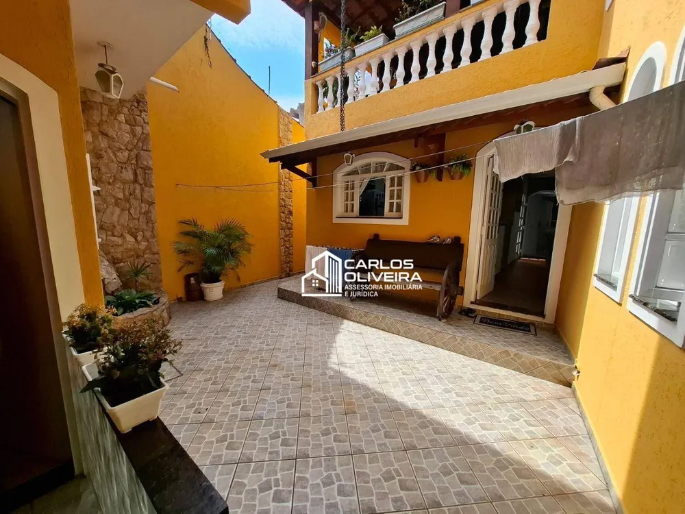 Casa, 4 quartos, 200 m² - Foto 11