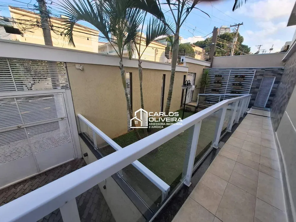 Sobrado, 3 quartos, 170 m² - Foto 4