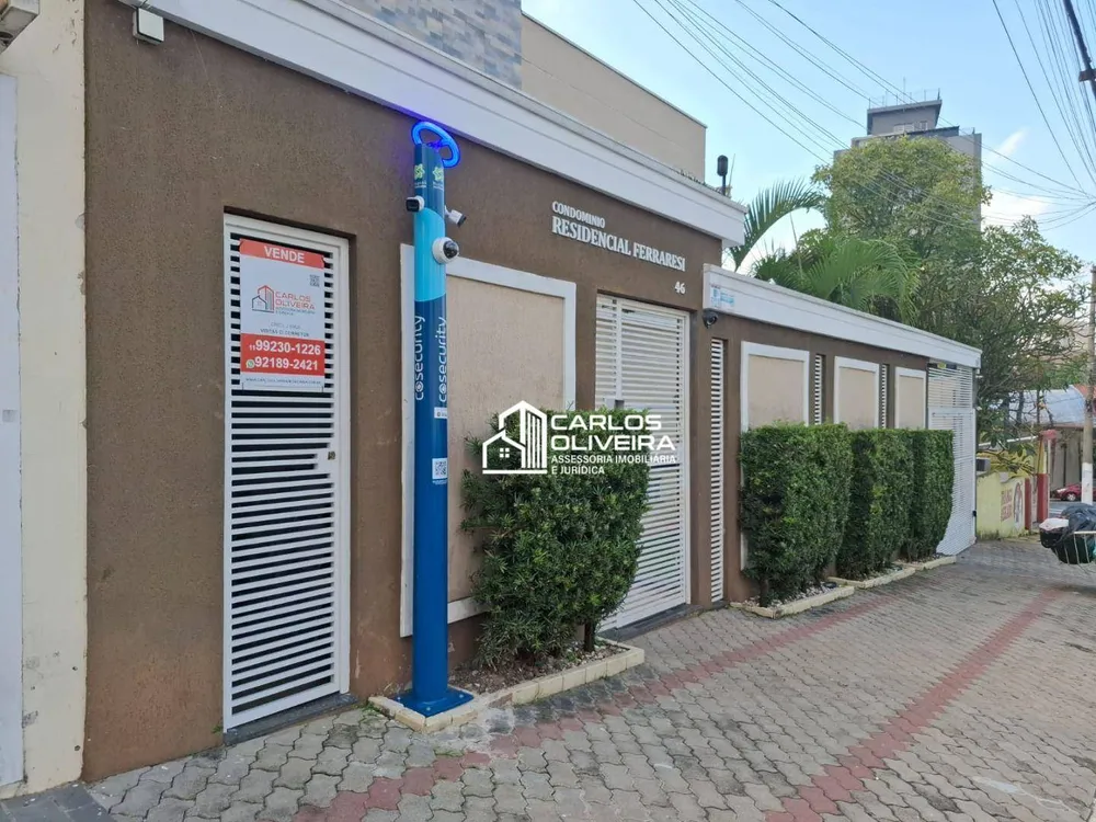 Sobrado, 3 quartos, 170 m² - Foto 8
