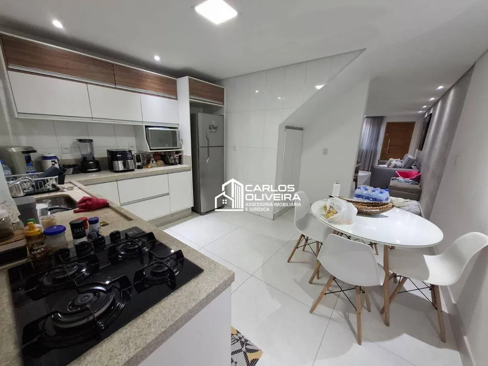 Sobrado, 3 quartos, 170 m² - Foto 12