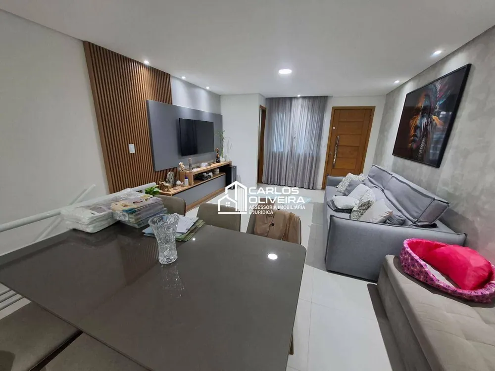 Sobrado, 3 quartos, 170 m² - Foto 1