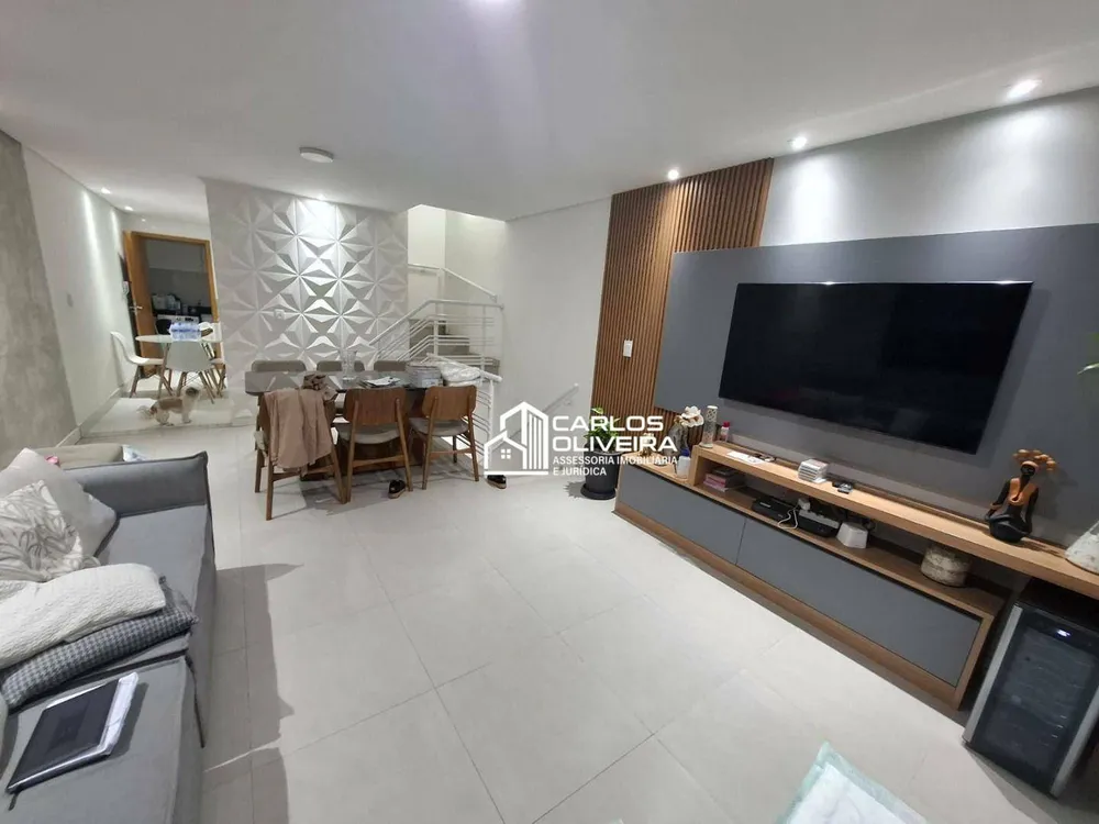 Sobrado, 3 quartos, 170 m² - Foto 3