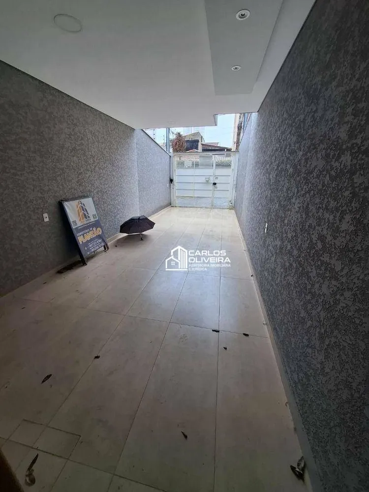 Sobrado, 3 quartos, 106 m² - Foto 1