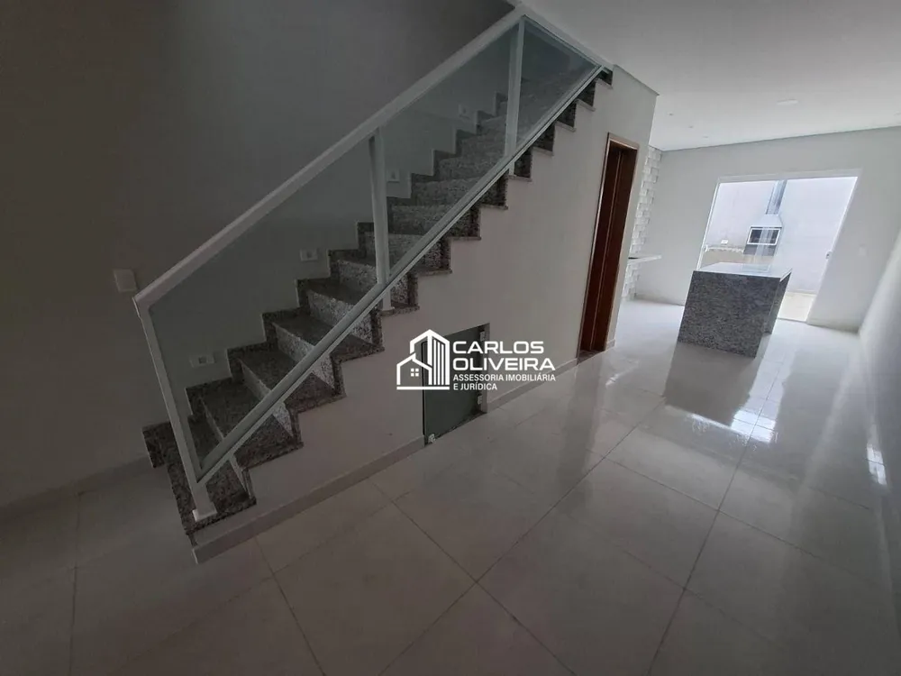 Sobrado, 3 quartos, 106 m² - Foto 2