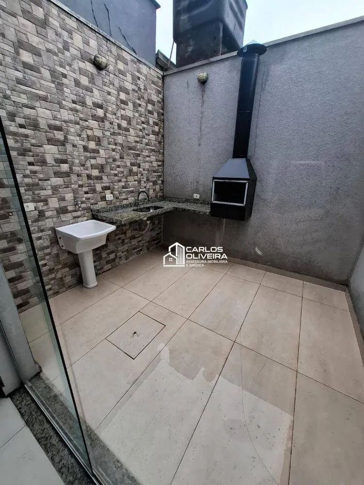 Sobrado, 3 quartos, 106 m² - Foto 11