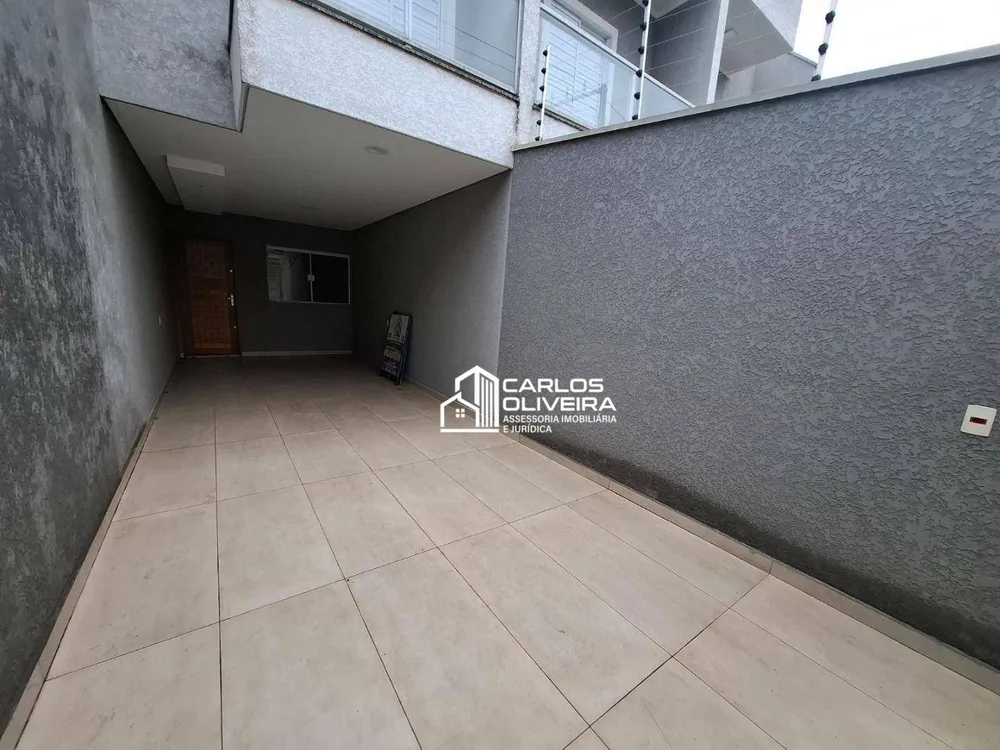 Sobrado, 3 quartos, 106 m² - Foto 5