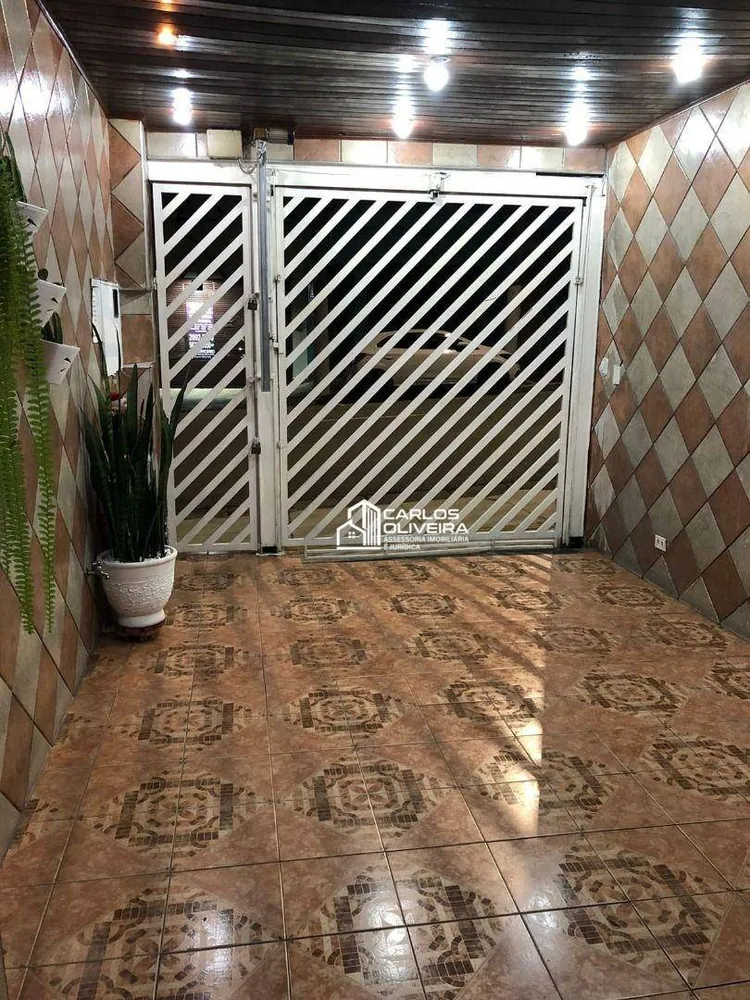 Sobrado, 3 quartos, 117 m² - Foto 7