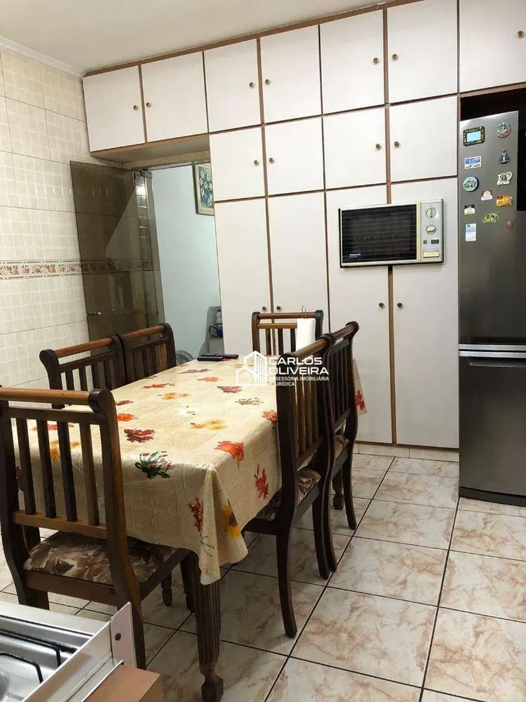 Sobrado, 3 quartos, 117 m² - Foto 1