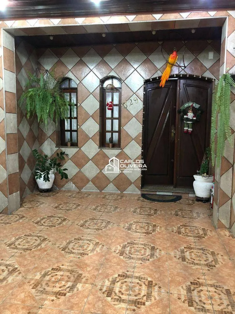 Sobrado, 3 quartos, 117 m² - Foto 4
